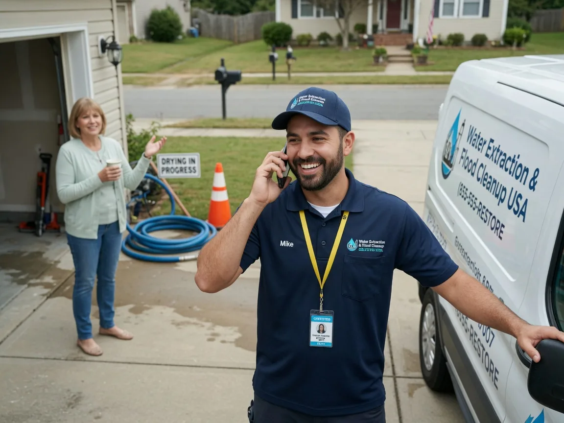 Emergency Water Extraction Samburg, TN FAQs